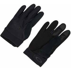 Oakley All Mountain MTB Glove Blackout L Mănuși ciclism imagine