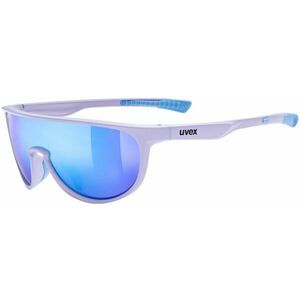 UVEX Sportstyle 515 Lavender Mat/Mirror Blue Ochelari ciclism imagine