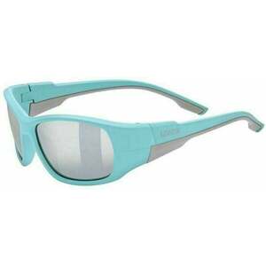 UVEX Sportstyle 514 Lightblue/Mirror Silver Ochelari ciclism imagine