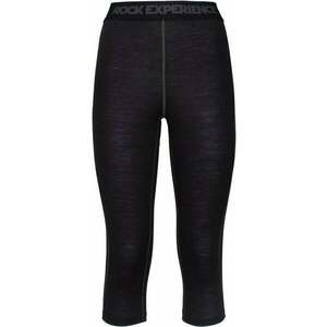 Rock Experience Makani 2.0 3/4 Woman Pant Caviar XS Lenjerie termică imagine