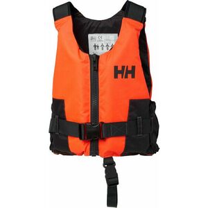 Helly Hansen Juniors Rider Life Vest Fluor Orange JL Vestă de salvare imagine