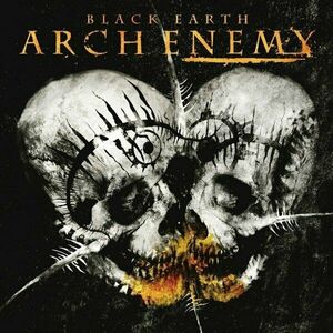 Arch Enemy - Black Earth (Reissue) (Gold Coloured) (LP) imagine