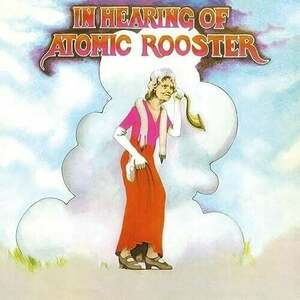 Atomic Rooster - In Hearing Of (Limited Edition) (Translucent Magenta Coloured) (180g) (LP) imagine