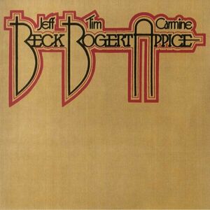 Beck, Bogert & Appice - Beck, Bogert & Appice (Remastered) (180g) (LP) imagine