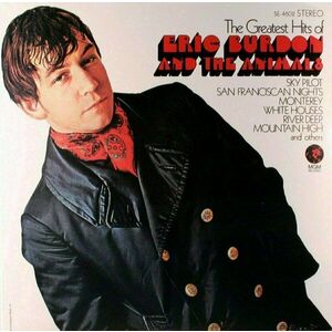 Eric Burdon and The Animals - Greatest Hits (LP) imagine