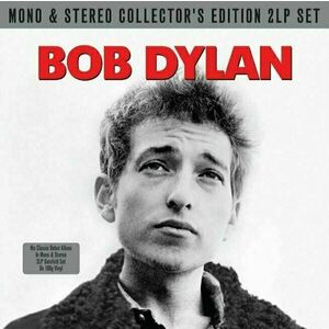 Bob Dylan - Bob Dylan (Reissue) (180g) (2 LP) imagine