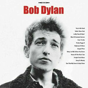 Bob Dylan - Bob Dylan (Reissue) (180g) (LP) imagine