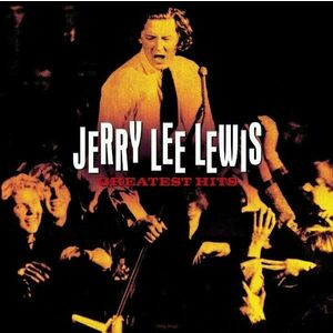 Jerry Lee Lewis - Greatest Hits (180g) (LP) imagine