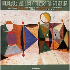 Charles Mingus - Mingus Ah Um (Limited Edition) (Green Coloured) (LP) imagine