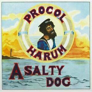 Procol Harum - A Salty Dog (Remastered) (LP) imagine