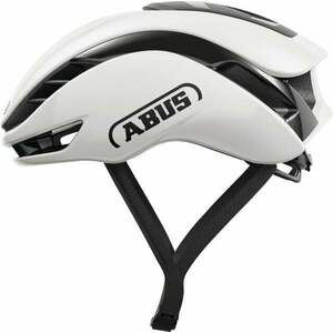 Abus Gamechanger 2.0 Shiny White M Cască bicicletă imagine