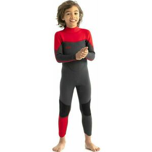 Jobe Costum neopren Boston 3/2mm Kids 3.0 Red 116 imagine