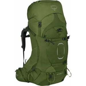 Osprey Aether 65 Garlic Mustard Green L/XL Outdoor rucsac imagine