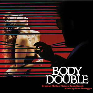 Pino Donaggio - Body Double (Red and Blue Colored) (2LP) imagine