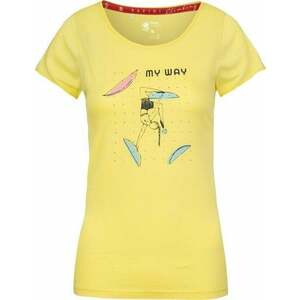 Rafiki Jay Lady Short Sleeve Lămâie Verbena 36 Tricou imagine