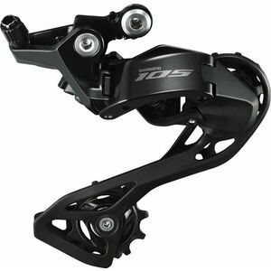 Shimano 105 R7100 2x12-Speed Shadow RD-Synchronized Shifting GS Spate Schimbator spate imagine