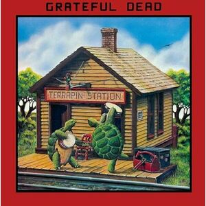 Grateful Dead - Terrapin Station (Remastered) (LP) imagine