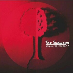 The Subways - Young for Eternity (Red Coloured) (12" Vinyl) imagine