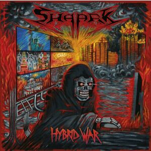 Shaark - Hybrid War (LP) imagine