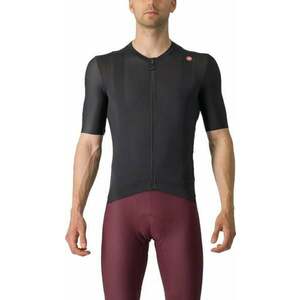 Castelli Espresso Jersey Light Black/Dark Gray L imagine