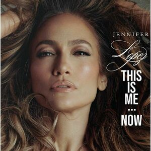 Jennifer Lopez - This Is Me...Now (Evergreen Coloured) (LP) imagine