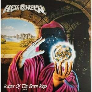 Helloween - Keeper Of The Seven Keys (Part I) (Blue Splatter Coloured) (Reissue) (LP) imagine