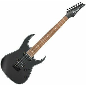 Ibanez RG7421EX-BKF Black Flat Chitară electrică imagine