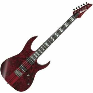 Ibanez RGT1221PB-SWL Stained Wine Red Chitară electrică imagine