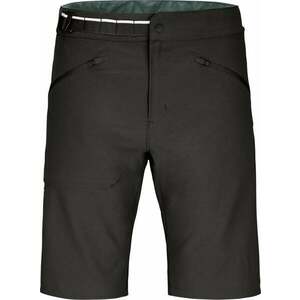 Ortovox Brenta Mens Black Raven 2XL Pantaloni scurti imagine