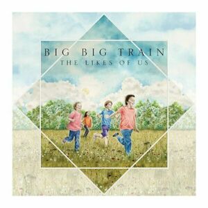 Big Big Train - The Likes Of Us (2 LP) imagine