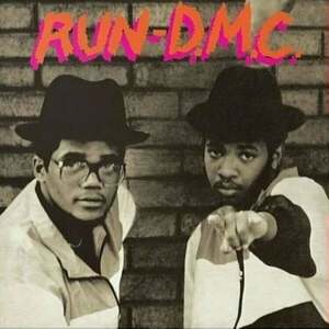 Run DMC - Run DMC (50th Anniversary) (Red Coloured) (LP) imagine