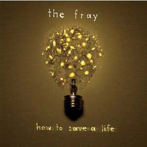 The Fray - How To Save A Life (Yellow Coloured) (LP) imagine