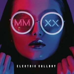 Electric Callboy - MMXX (Limited Edition) (Magenta Splatter) (LP) imagine