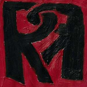 Rosalia - RR (Heart Shaped) (Red & Black Coloured) (12" Vinyl) imagine