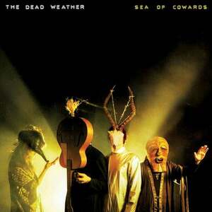 The Dead Weather - Sea Of Cowards (Reissue) (LP) imagine