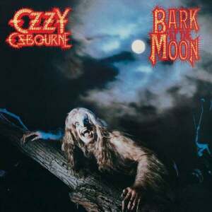 Ozzy Osbourne - Bark At The Moon (40th Anniversary) (Reissue) (LP) imagine