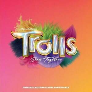 Various Artists - Trolls Band Together (LP) imagine