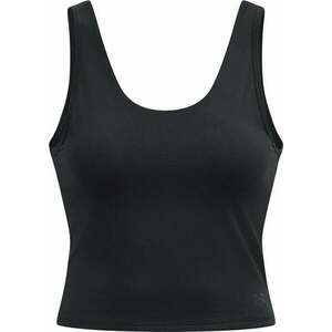 Under Armour Women's UA Motion Tank Black/Jet Gray S Tricouri de fitness imagine