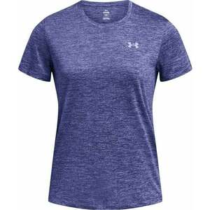 Under Armour Women's Tech SSC- Twist Starlight/Celeste/Celeste S Tricouri de fitness imagine