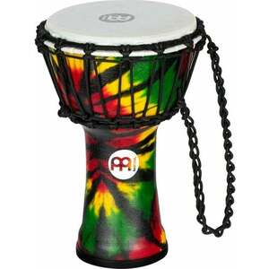 Meinl JRD-TD Tie Dye 7" Djembe imagine