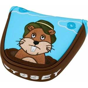 Odyssey Gopher Brown/Blue Headcovers imagine