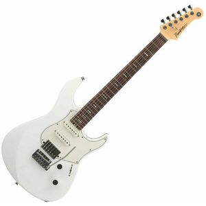 Yamaha Pacifica Standard Plus SWH Shell White Chitară electrică imagine