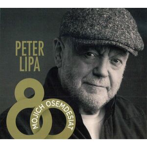 Peter Lipa - Mojich osemdesiat (4 CD) imagine