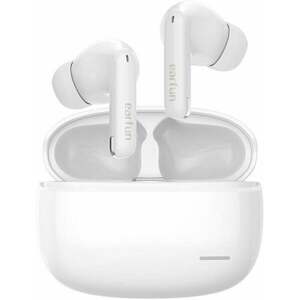 EarFun Air Mini 2 TW203W TWS white White Căști In-ear fără fir imagine