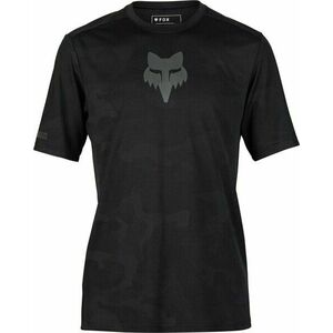 FOX Ranger TruDri Short Sleeve Tricou Black L imagine