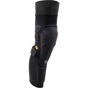 FOX Launch Knee/Shin Guard Black S Protecție imagine