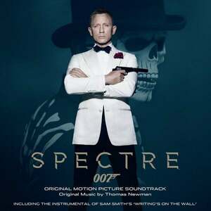 Thomas Newman - Spectre (White Coloured) (Reissue) (2 LP) imagine