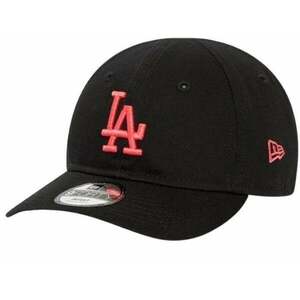 Los Angeles Dodgers 9Forty K MLB League Essential Negru/Roșu Infant Șapcă imagine