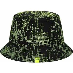 VR46 FW All Over Print Bucket Black M Șapcă imagine