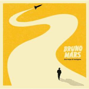 Bruno Mars - Doo-Wops & Hooligans (Black & Green Splatter) (LP) imagine